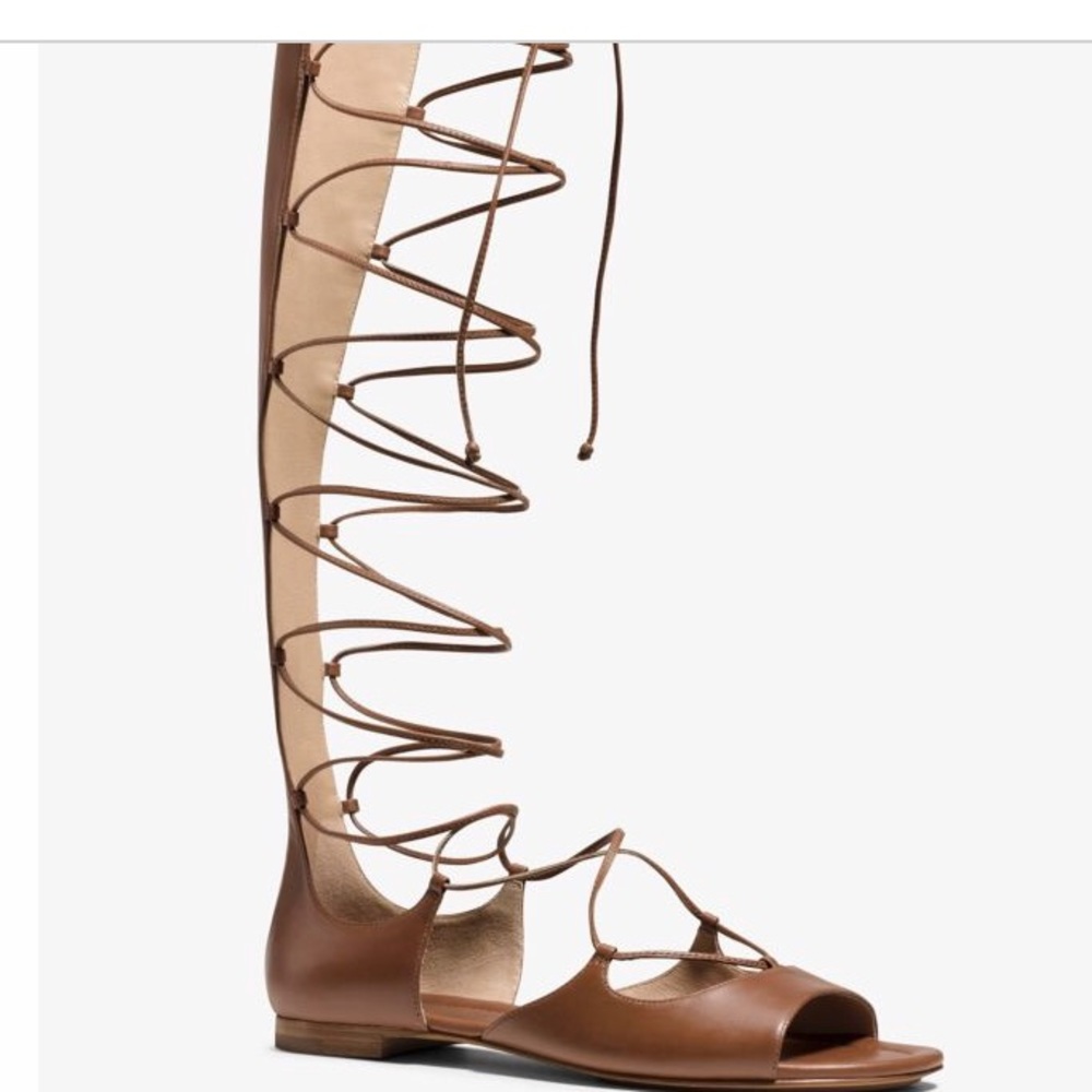 Michael Kors collection gladiator sandals